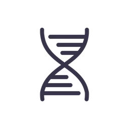 Free Dna  Icon