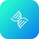 Free Dna  Icon