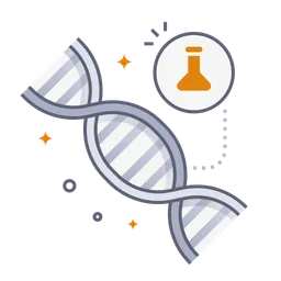 Free Dna  Icon