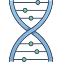 Free Dna  Icon