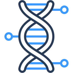 Free Dna structure  Icon
