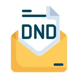 Free DND Mail  Icon