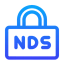 Free DNS 도메인 호스팅 아이콘