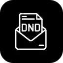 Free Mail Service Dnd Icon