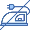 Free Do Not Iron No Ironing Launder Icon