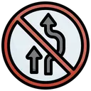 Free Do Not Overtake  Icon