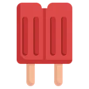 Free Doble paleta helada  Icono