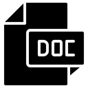 Free Doc Dateiformat Datei Symbol