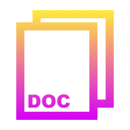 Free Doc File  Icon