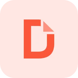 Free Dochub Logo Icon