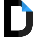 Free Dochub Technology Logo Social Media Logo Icon