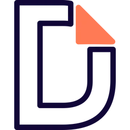 Free Dochub Logo Icon