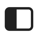 Free Dock Left Icon