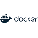 Free Docker Company Brand Icon