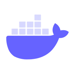 Free Docker Logo Symbol