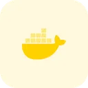Free Docker  Icon