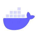 Free Software Logo Docker Icon