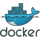 Free Docker Logo Brand Icon