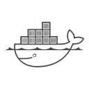 Free Docker Icon