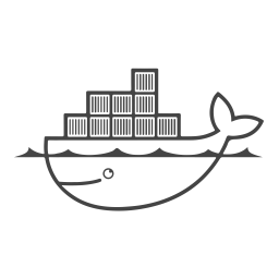 Free Docker Logo Icon