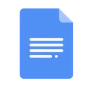 Free Docs Document File Icon