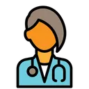 Free Doctor Medic Hospital Icon