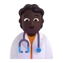 Free Worker Color Dark Icon