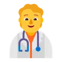Free Worker Flat Default Icon