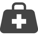 Free Doctor Briefcase Icon