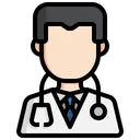 Free Doctor Hospital Medical Icon