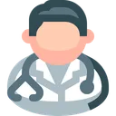 Free Doctor Medical Iconez Icon