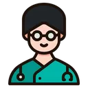 Free Doctor  Icon