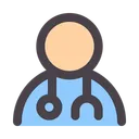 Free Doctor Medical Occupation Icon