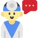 Free Doctor Chat  Icon