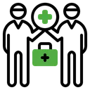 Free Doctor Hospital Medicine Icon