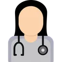 Free Doctor  Icon