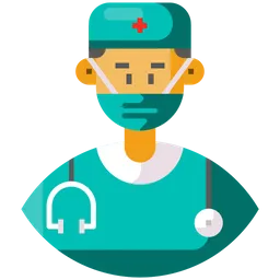 Free Doctor  Icon