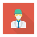 Free Doctor  Icon