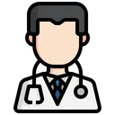 Free Doctor Hospital Medical Icon