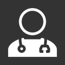 Free Doctor Icon