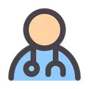 Free Doctor Medical Occupation 아이콘