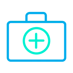 Free Doctor Kit  Icon