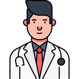 Free Doctor Male  Icon