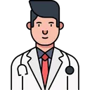 Free Doctor Male Icon