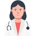 Free Doctora Icon