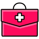 Free Case Doctor Medical Icon