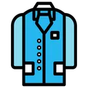 Free Doctors Coat Icon