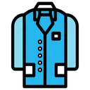 Free Doctors coat  Icon