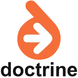 Free Doctrine Logo Icon