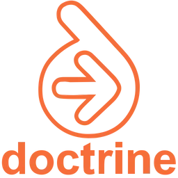 Free Doctrine Logo Icon